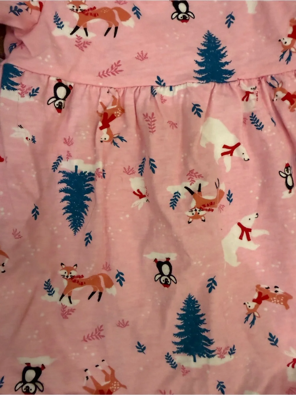 Huge bundle of primarily 6-9m (some 6-12) baby girls fall autumn winter clothes